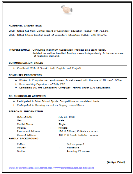 Graduate school resume doc